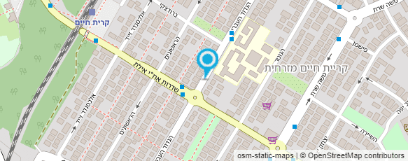 מפת הגעה אל אפיקי למידה