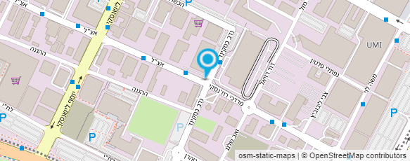 מפת הגעה אל אורבן - URBAN מפת הגעה אל אורבן - URBAN