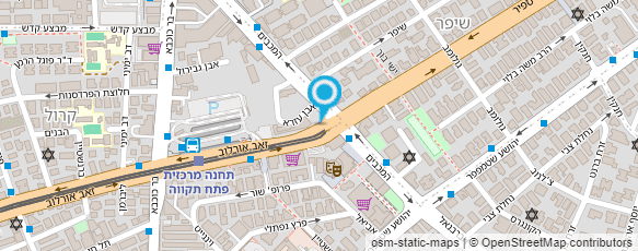 מפת הגעה אל ד"ר גל אייל מפת הגעה אל ד"ר גל אייל