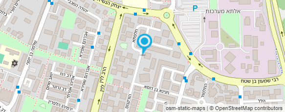 מפת הגעה אל פעמית