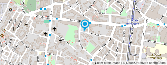 מפת הגעה אל מקסימה-קלינה רוזנטל מפת הגעה אל מקסימה-קלינה רוזנטל