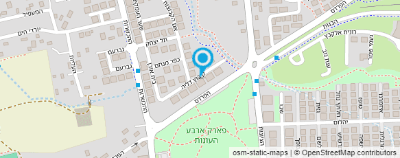 מפת הגעה אל שגיא סבט