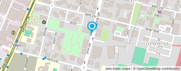 מפת הגעה אל משה הובלות מפת הגעה אל משה הובלות