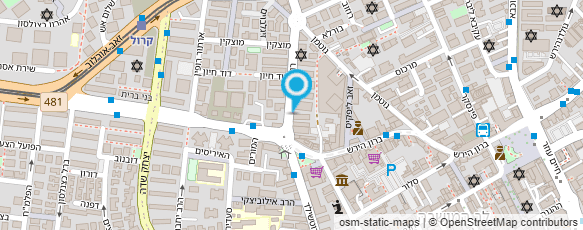 מפת הגעה אל מרום נכסים והשקעות