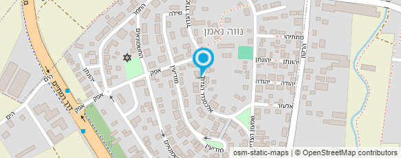 מפת הגעה אל בי-פור פתרונות מחשוב