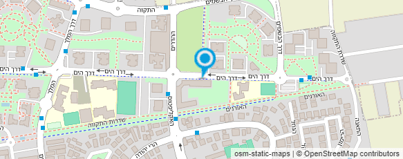 מפת הגעה אל פריאל קוסמטיק ספא