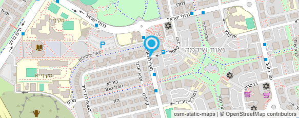 מפת הגעה אל גאדג'ט סייל