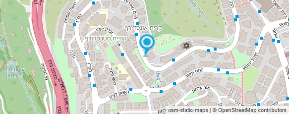 מפת הגעה אל פריימוורק מפת הגעה אל פריימוורק