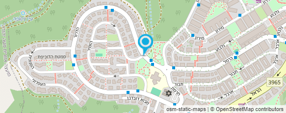 מפת הגעה אל גליה גולן לידה מהלב