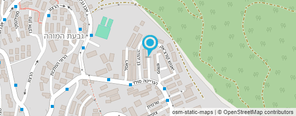 מפת הגעה אל גבריאל דרעי