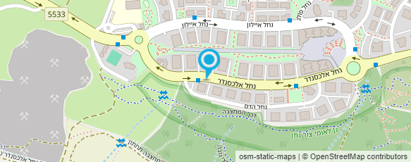 מפת הגעה אל הלו בייבי-בגדי תינוקות