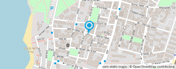 מפת הגעה אל ד"ר סיקסיק חאלד