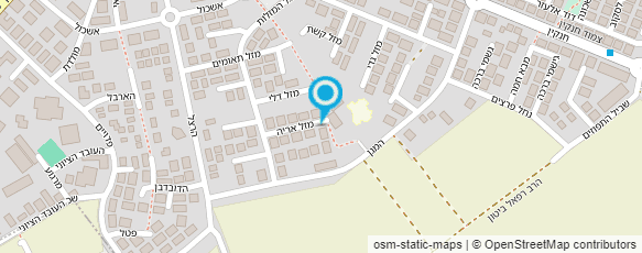 מפת הגעה אל שמואל דה-לאון אנרגיה בע"מ