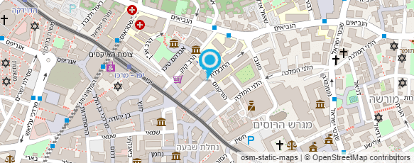 מפת הגעה אל דראם-בית