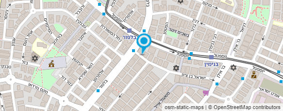 מפת הגעה אל סבטלנה נייל