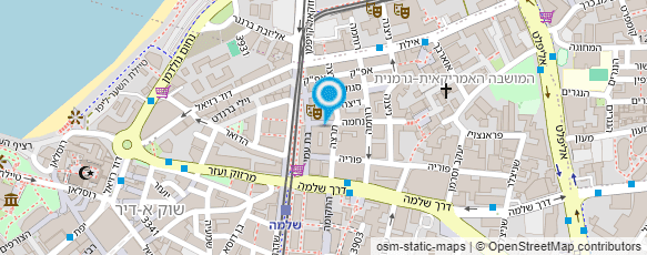 מפת הגעה אל אביגיל גורן