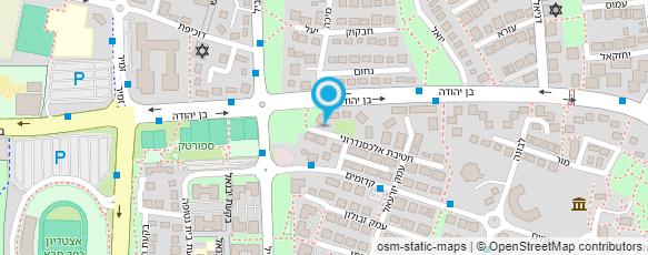 מפת הגעה אל אי סטודיו