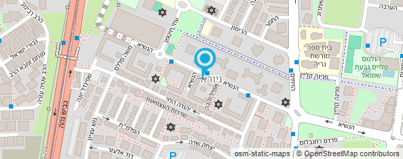 מפת הגעה אל פנדה קור