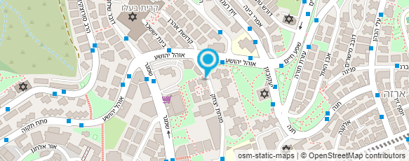 מפת הגעה אל קלאסיק קרמיק