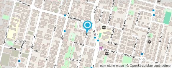 מפת הגעה אל אדמדמה טיולים