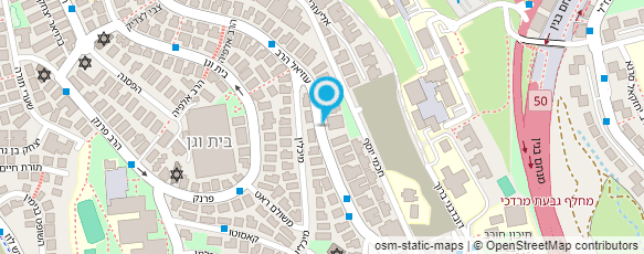 מפת הגעה אל טרוף הסאונד