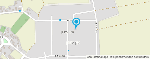 מפת הגעה אל מרכז נירוונה