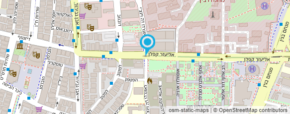 מפת הגעה אל פיקספון מפת הגעה אל פיקספון