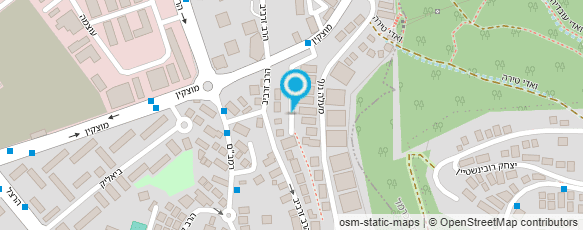 מפת הגעה אל דרך היופי קוסמטיקה פרא רפואית מתקדמת