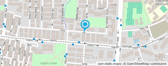 מפת הגעה אל אופיר טסה