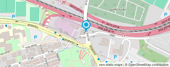 מפת הגעה אל סקודה מוטורס מפת הגעה אל סקודה מוטורס