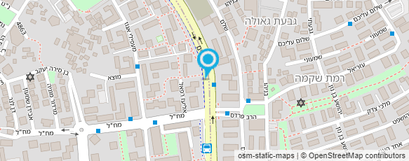 מפת הגעה אל אליתורגייד