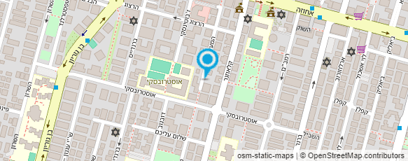 מפת הגעה אל יוני ברקת