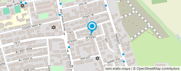 מפת הגעה אל אברג`ל-בשרים על האש