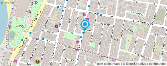 מפת הגעה אל וי.אמ.אס דיזיין