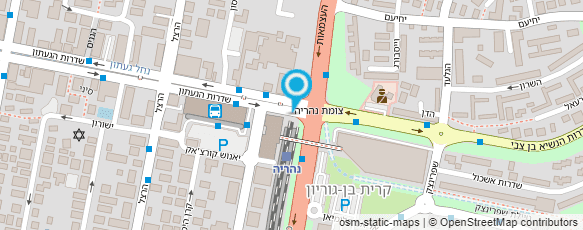 מפת הגעה אל ד"ר טטיאנה סוזיר מפת הגעה אל ד"ר טטיאנה סוזיר