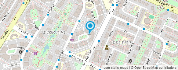 מפת הגעה אל איריס דרביאני ID