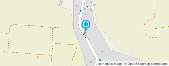 מפת הגעה אל נטפי מור - רותי שנן