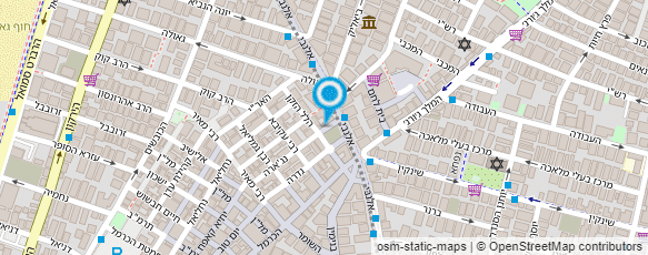 מפת הגעה אל סלון ברלין