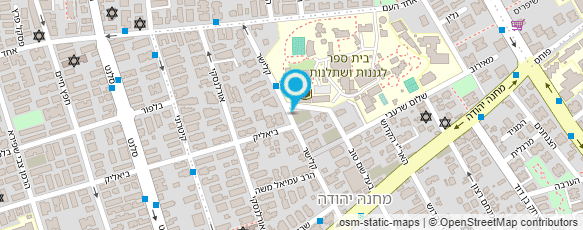 מפת הגעה אל עידן מלכה