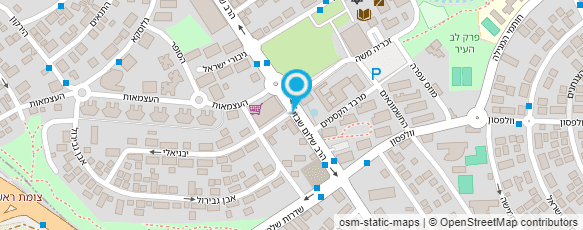מפת הגעה אל רי/מקס טרנד מפת הגעה אל רי/מקס טרנד