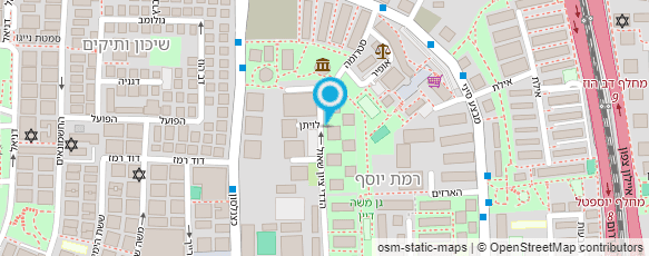 מפת הגעה אל דמיטרי חשמלאי מפת הגעה אל דמיטרי חשמלאי