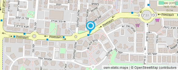 מפת הגעה אל דיקלה סרבי