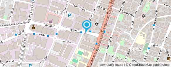 מפת הגעה אל רי/מקס מומנטום