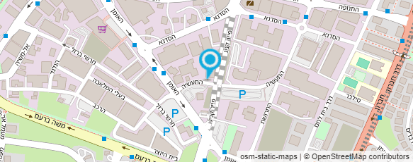 מפת הגעה אל גרף פתרונות שילוט