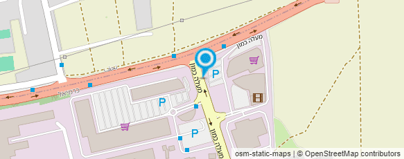 מפת הגעה אל חשמל פאיז