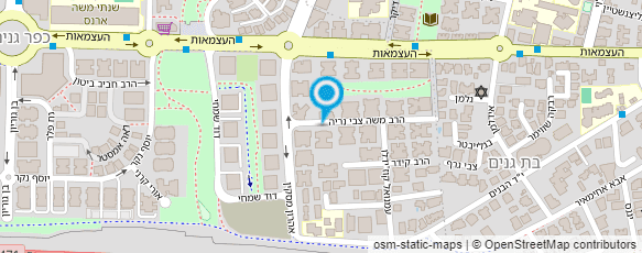 מפת הגעה אל אסנת טאובר מפת הגעה אל אסנת טאובר