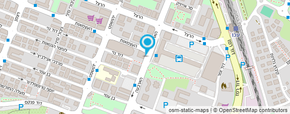 מפת הגעה אל דהאש-מורה לנהיגה