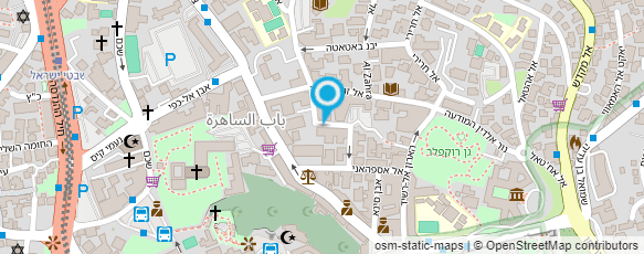 מפת הגעה אל פילי סנטר אופניים