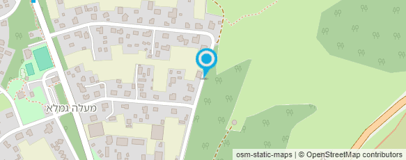 מפת הגעה אל מתחם קונספט sea zen