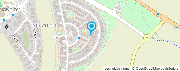 מפת הגעה אל סטודיו יוגהמיה-דניס קופל